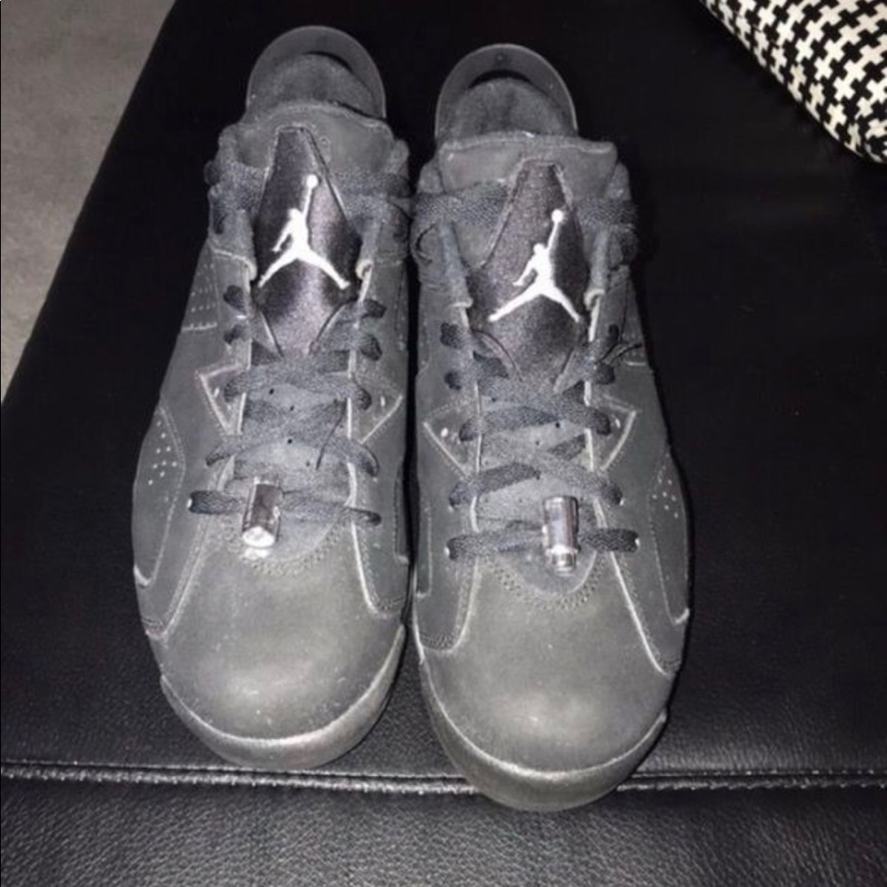 Air Jordan Chrome 6 Low